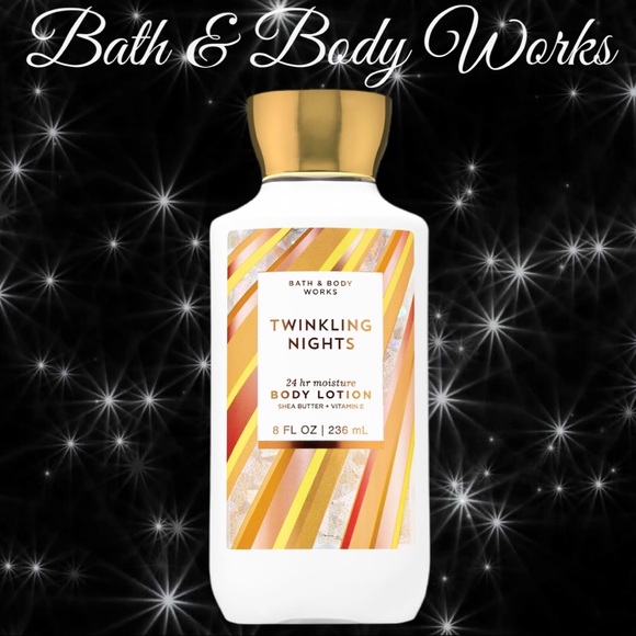 3 for $35 TWINKLING NIGHTS• BODY LOTION• B&BW - Picture 1 of 2